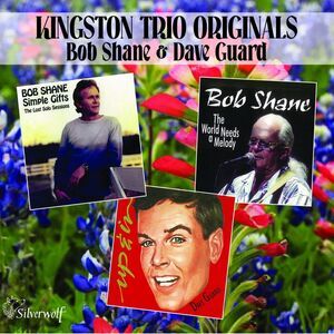 Shane,Bob / Guard,Dave - Kingston Trio Originals  CD